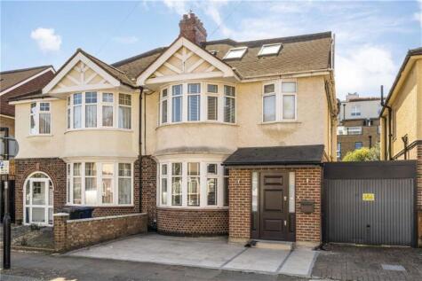 Ashfield Road, Acton