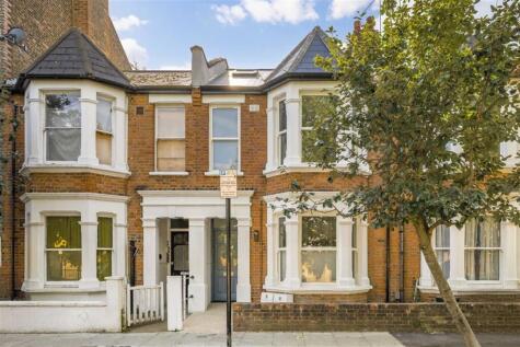 Goodwin Road, Shepherd's Bush