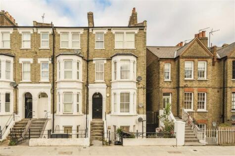 Goodwin Road, Shepherd's Bush