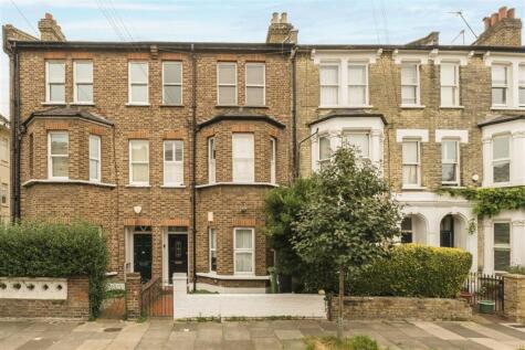 Percy Road, Shepherd's Bush