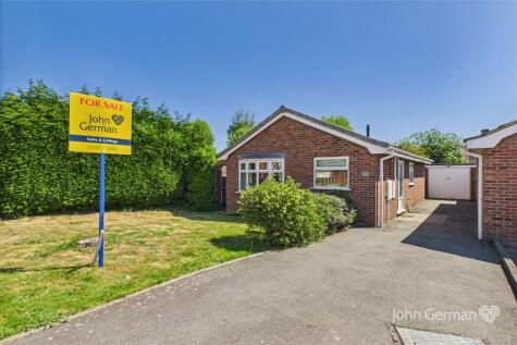 Park Road, Barton-under-Needwood