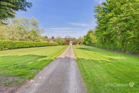 Sudbury Road, Yoxall