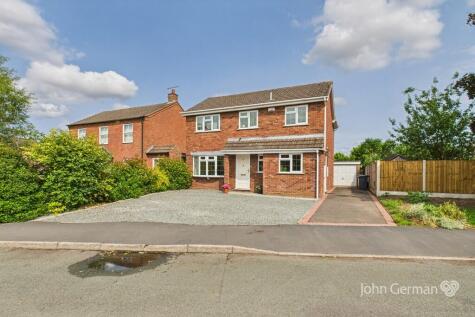 Park Road, Barton-under-Needwood