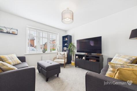 Greenways Road, Tatenhill