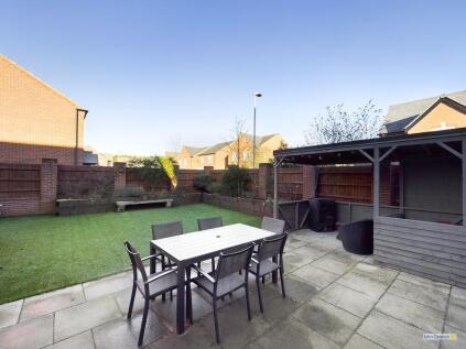 Salt Drive, Barton-under-Needwood