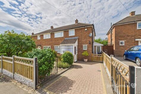 St. James Road, Barton Under Needwood