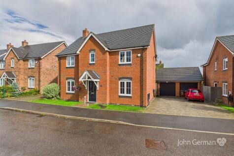 St. Peters Way, Yoxall