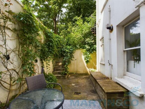 garden patio