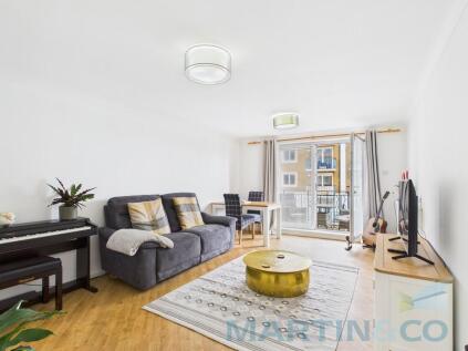 Merton Court, Brighton Marina