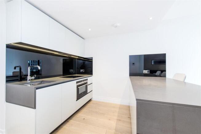 Kitchen.