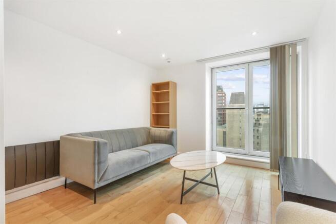 Reception Room/Kitchen