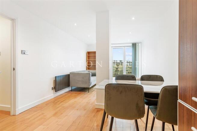Reception Room/Kitchen