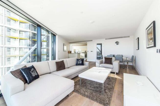 Living/ Dining