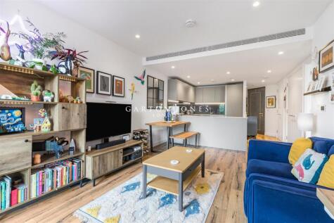 The Dumont, 27 Albert Embankment, Vauxhall, London, SE1