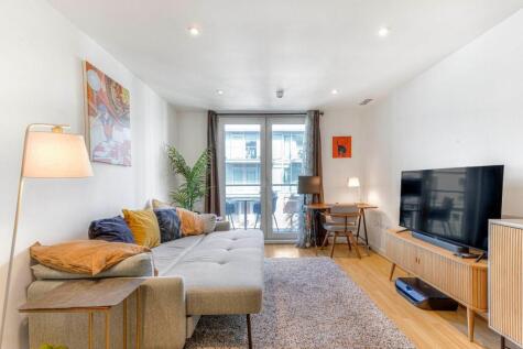 9 Albert Embankment, Vauxhall, London, SE1