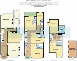 Floor/Site plan 1