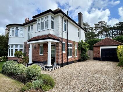 Cassel Avenue, BRANKSOME DENE, BH4