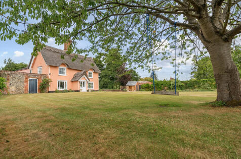 Horringer, Bury St. Edmunds, Suffolk.