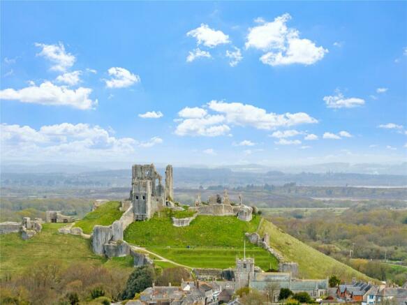 Corfe Castle