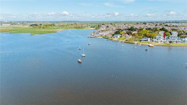 Christchurch Harbour