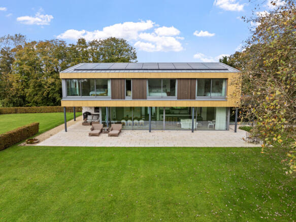 Rear Elevation