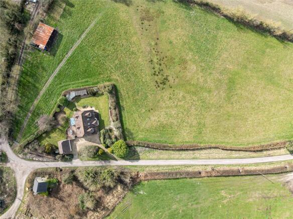 Overhead View