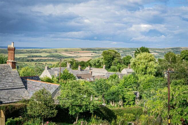 View To The Downs