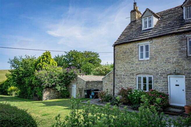 Sweet Pea Cottage