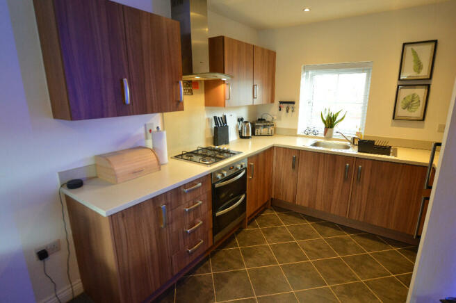 Fitted Kitchen