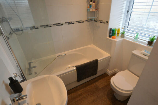 Fitted Bathroom