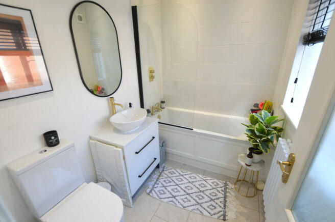 Re-Fitted Bathroom