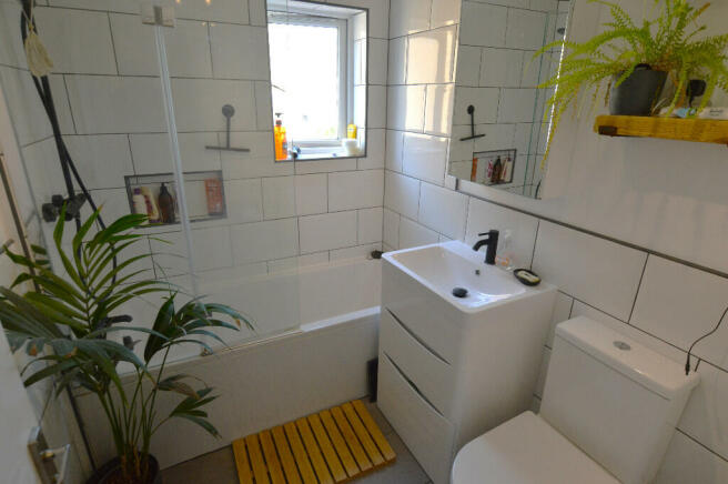 Re-Fitted Bathroom