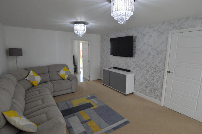 Bay Fronted Lounge