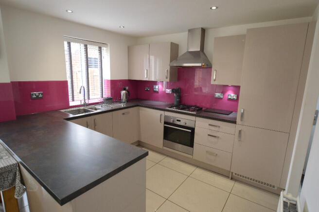 Fitted Kitchen