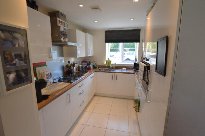 Fitted Kitchen