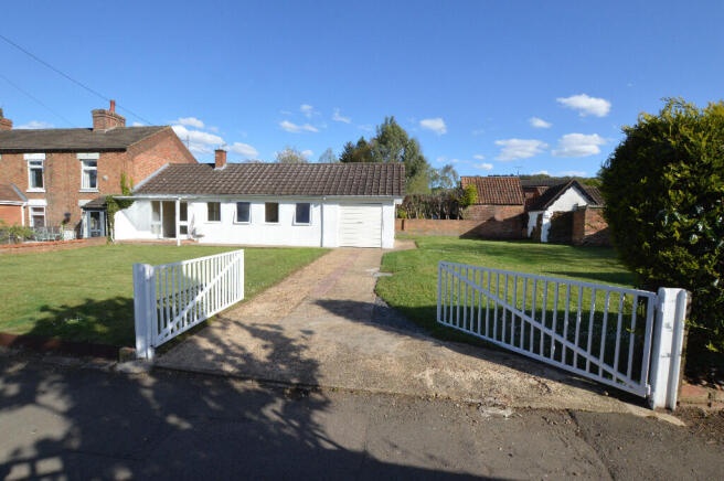Gated Driveway