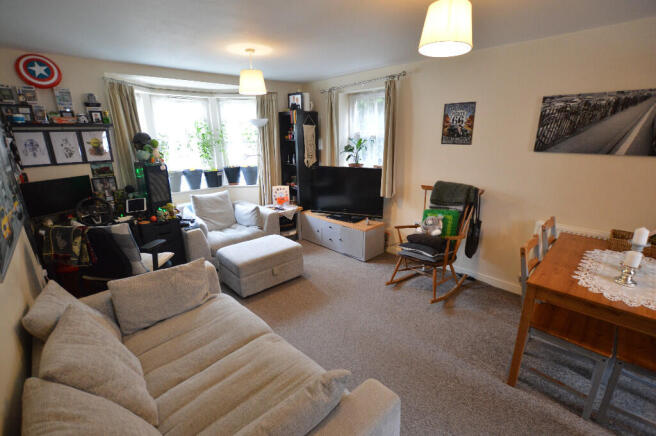 Open Plan Lounge