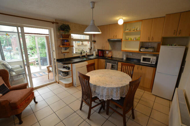 Kitchen / Diner