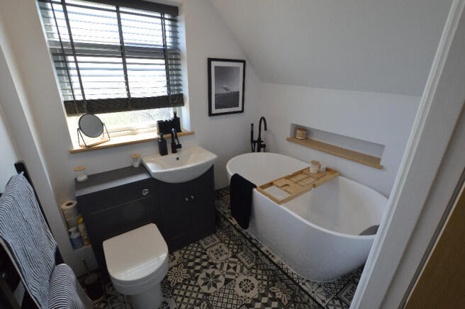 Re-Fitted Bathroom