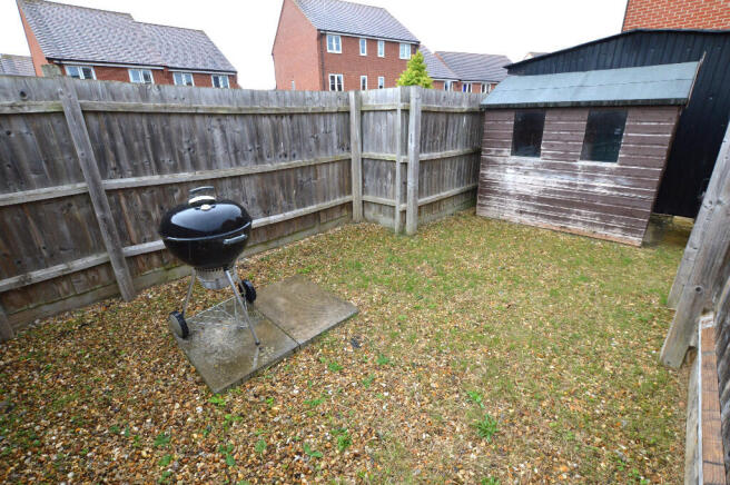 Enclosed Garden