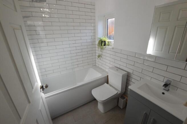 Re-Fitted Bathroom