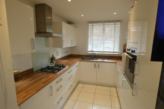 Fitted Kitchen