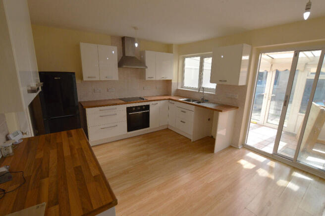 Kitchen / Diner