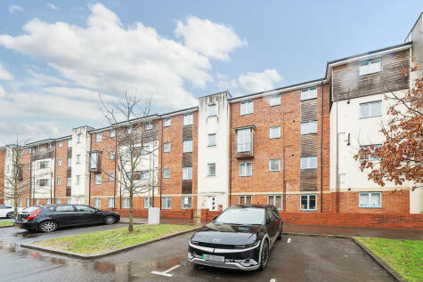 Eastleigh - 2 bedroom flat for sale