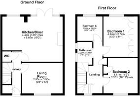 2D Floor Plan