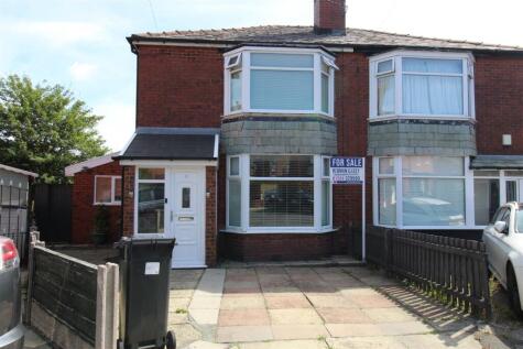Frankford Square, Smithills, Bolton