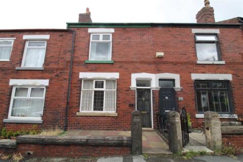 Pioneer Street, Horwich, Bolton