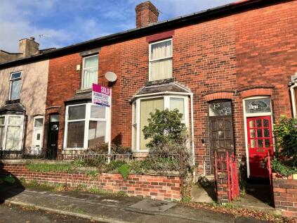 Wright Street, Horwich, Bolton