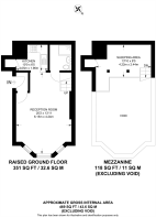 Floorplan area for info only, not for Â£/sq. ft valuation