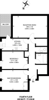 Floorplan area for info only, not for Â£/sq. ft valuation